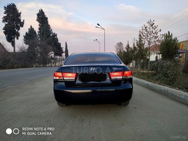 Hyundai Sonata 2005, 287,000 km - 2.4 l - Bakı