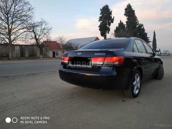 Hyundai Sonata 2005, 287,000 km - 2.4 l - Bakı