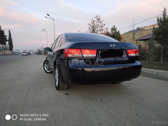 Hyundai Sonata 2005, 287,000 km - 2.4 l - Bakı