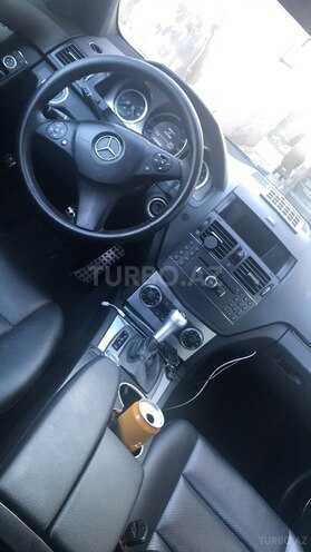 Mercedes C 300 2009, 217,000 km - 3.0 l - Bakı