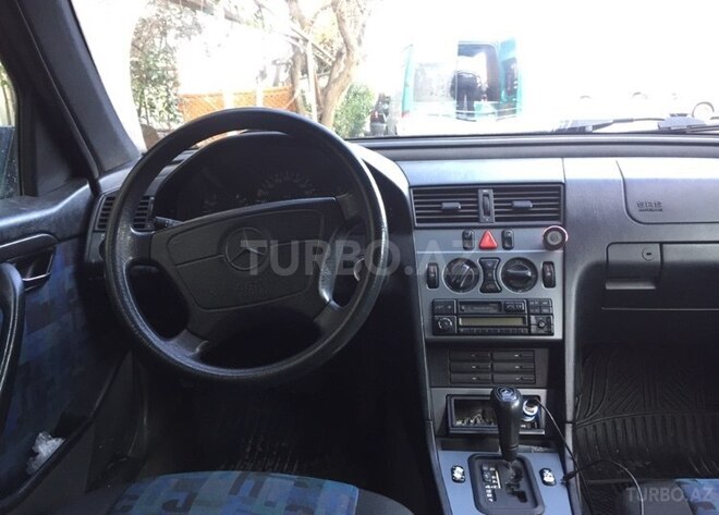 Mercedes C 180 1997, 336,000 km - 1.8 l - Bakı