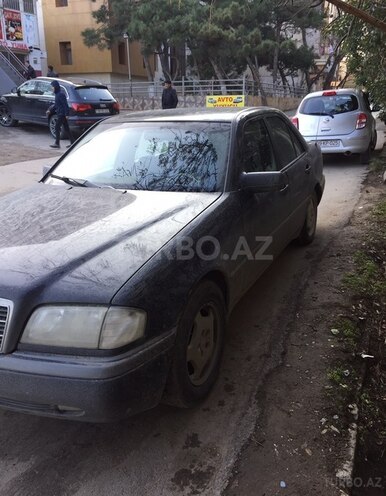 Mercedes C 180 1997, 336,000 km - 1.8 l - Bakı
