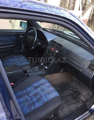 Mercedes C 180 1997, 336,000 km - 1.8 l - Bakı