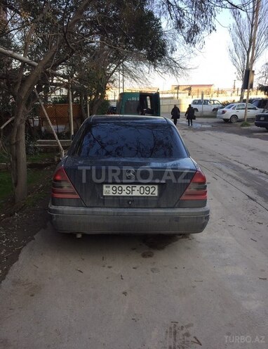 Mercedes C 180 1997, 336,000 km - 1.8 l - Bakı