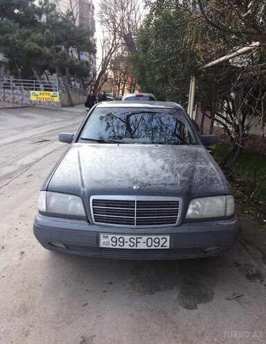 Mercedes C 180 1997, 336,000 km - 1.8 l - Bakı