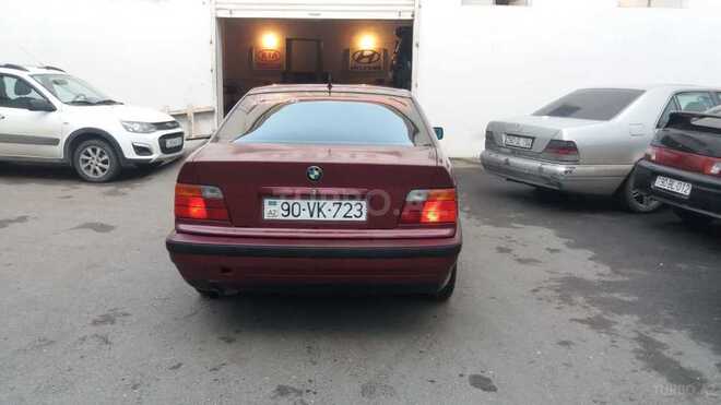 BMW 318 1993, 360,187 km - 1.8 л - Bakı