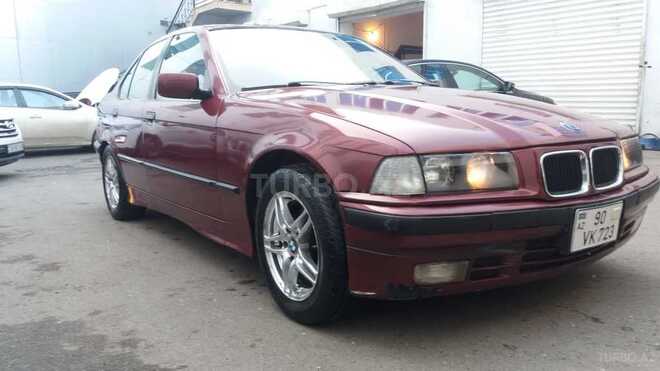 BMW 318 1993, 360,187 km - 1.8 л - Bakı