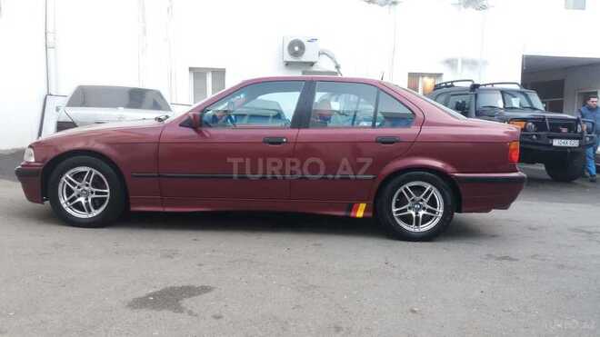 BMW 318 1993, 360,187 km - 1.8 л - Bakı