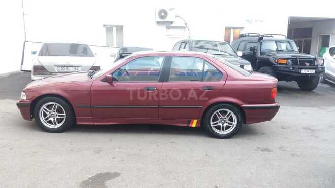 BMW 318 1993, 360,187 km - 1.8 л - Bakı