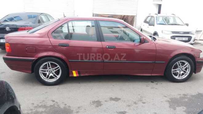 BMW 318 1993, 360,187 km - 1.8 л - Bakı