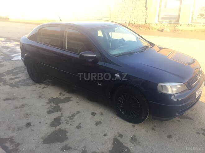 Opel Astra 1998, 365,000 km - 1.6 l - Bakı