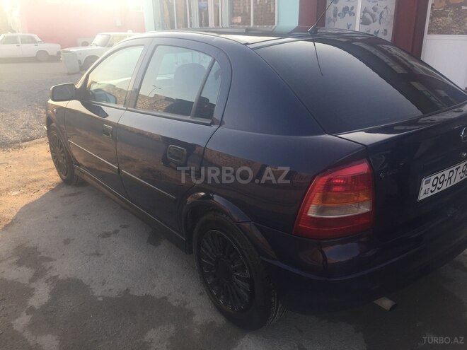 Opel Astra 1998, 365,000 km - 1.6 l - Bakı