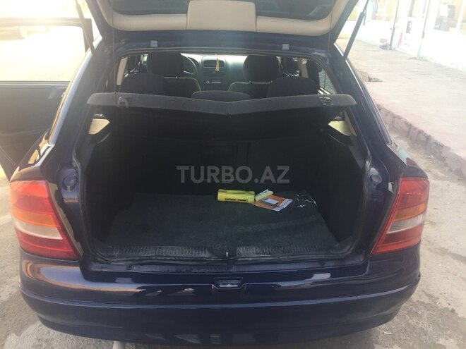 Opel Astra 1998, 365,000 km - 1.6 l - Bakı
