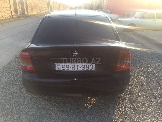 Opel Astra 1998, 365,000 km - 1.6 l - Bakı