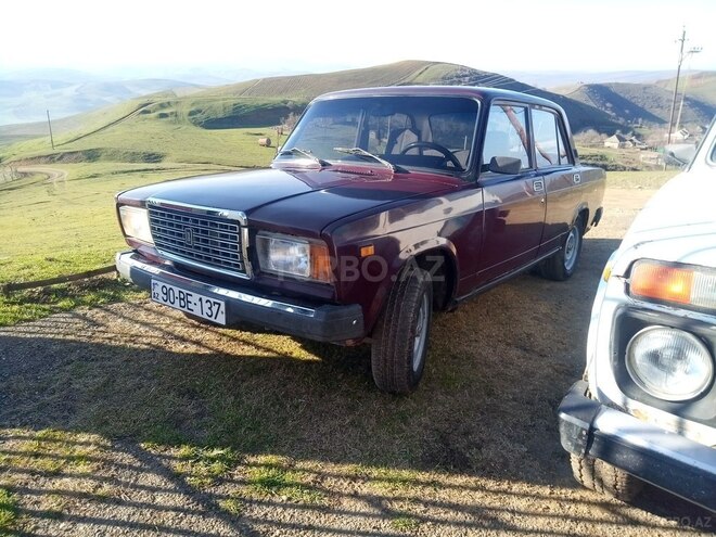 LADA (VAZ) 2107 2007, 210,000 km - 1.6 l - Cəlilabad