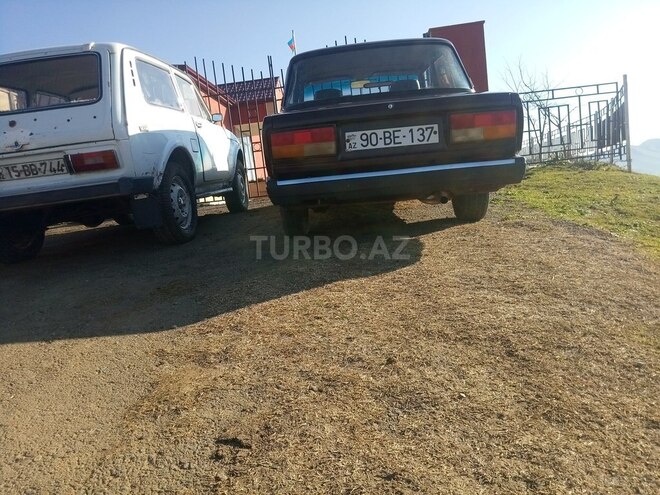 LADA (VAZ) 2107 2007, 210,000 km - 1.6 l - Cəlilabad