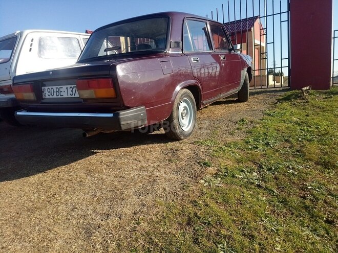 LADA (VAZ) 2107 2007, 210,000 km - 1.6 l - Cəlilabad