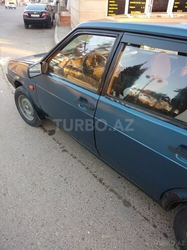 LADA (VAZ) 21099 1995, 179,892 km - 1.5 l - Tərtər