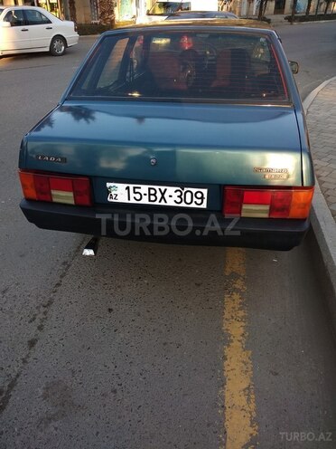 LADA (VAZ) 21099 1995, 179,892 km - 1.5 l - Tərtər