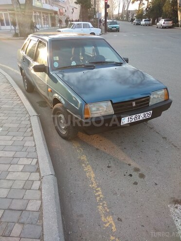 LADA (VAZ) 21099 1995, 179,892 km - 1.5 l - Tərtər