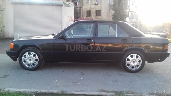 Mercedes 190 1991, 200,000 km - 2.0 l - Bakı