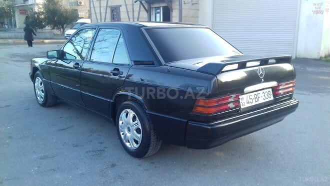 Mercedes 190 1991, 200,000 km - 2.0 l - Bakı