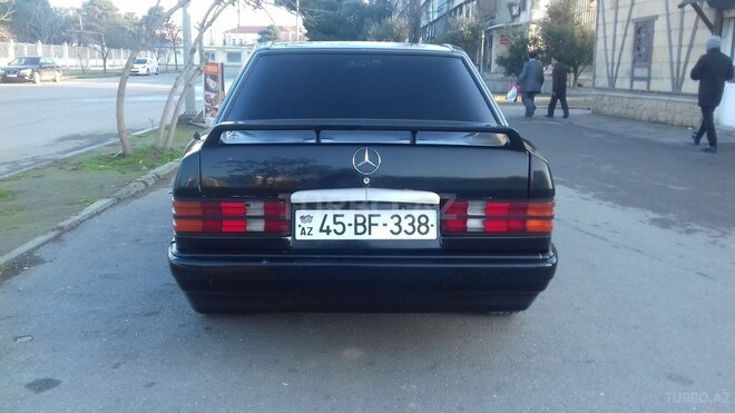 Mercedes 190 1991, 200,000 km - 2.0 l - Bakı