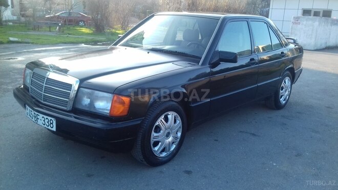 Mercedes 190 1991, 200,000 km - 2.0 l - Bakı