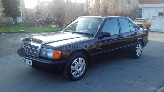 Mercedes 190 1991, 200,000 km - 2.0 l - Bakı
