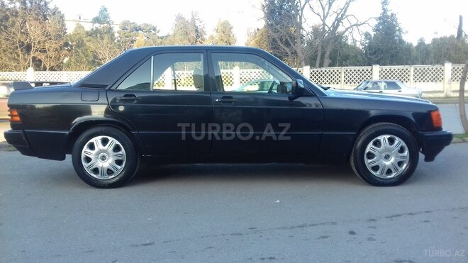 Mercedes 190 1991, 200,000 km - 2.0 l - Bakı