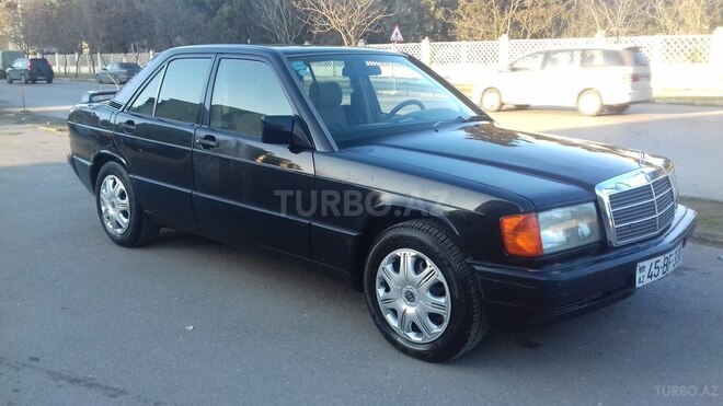 Mercedes 190 1991, 200,000 km - 2.0 l - Bakı