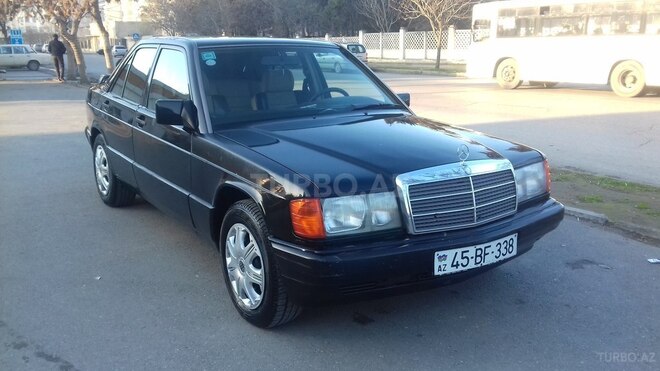 Mercedes 190 1991, 200,000 km - 2.0 l - Bakı