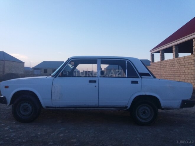 LADA (VAZ) 2107 1983, 203,658 km - 1.5 l - Gəncə