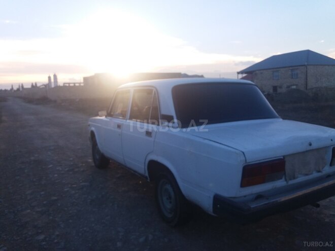 LADA (VAZ) 2107 1983, 203,658 km - 1.5 l - Gəncə