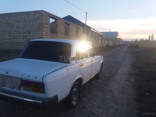 LADA (VAZ) 2107 1983, 203,658 km - 1.5 l - Gəncə