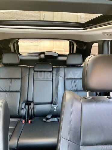 Jeep Grand Cherokee 2012, 135,000 km - 3.6 l - Bakı