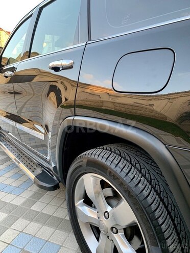 Jeep Grand Cherokee 2012, 135,000 km - 3.6 l - Bakı