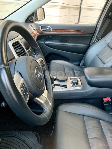 Jeep Grand Cherokee 2012, 135,000 km - 3.6 l - Bakı