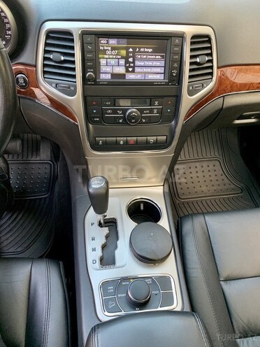 Jeep Grand Cherokee 2012, 135,000 km - 3.6 l - Bakı