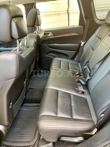 Jeep Grand Cherokee 2012, 135,000 km - 3.6 l - Bakı