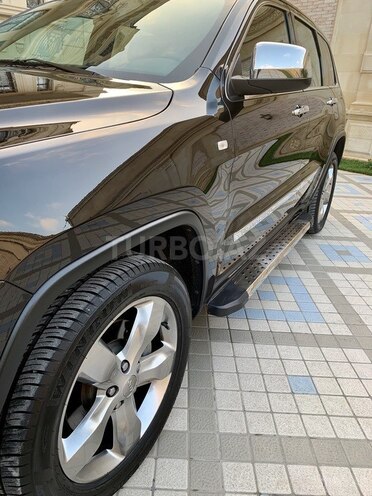 Jeep Grand Cherokee 2012, 135,000 km - 3.6 l - Bakı