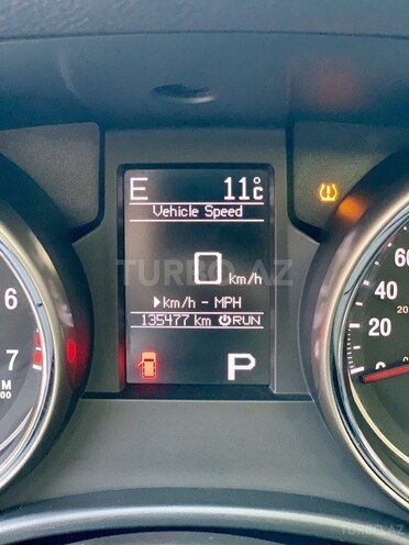 Jeep Grand Cherokee 2012, 135,000 km - 3.6 l - Bakı