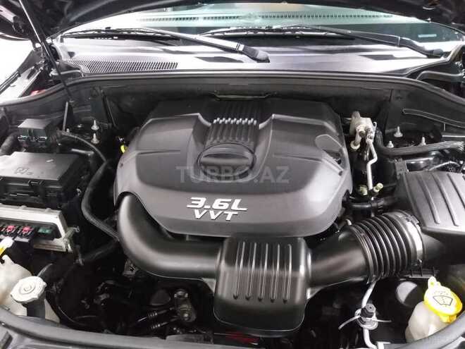 Jeep Grand Cherokee 2012, 135,000 km - 3.6 l - Bakı