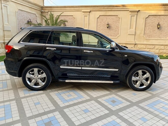 Jeep Grand Cherokee 2012, 135,000 km - 3.6 l - Bakı