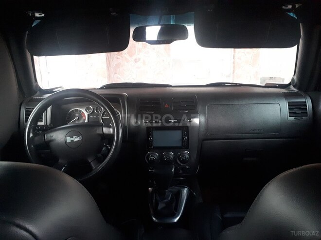 Hummer H3 2006, 137,800 km - 3.5 l - Bakı