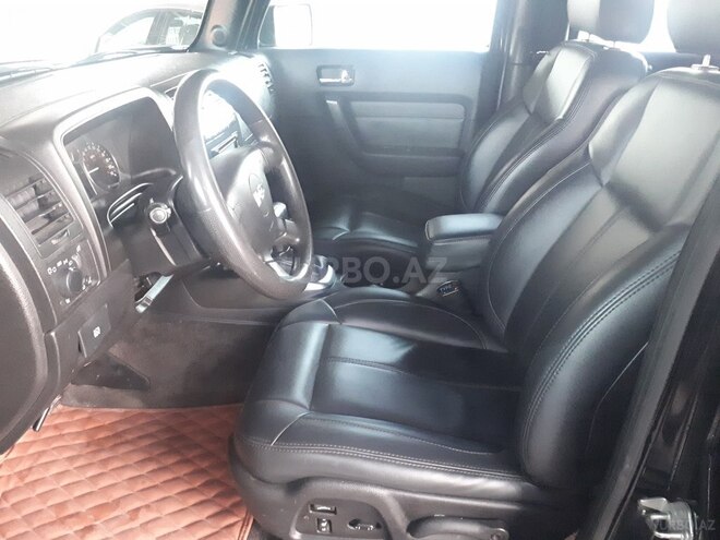 Hummer H3 2006, 137,800 km - 3.5 l - Bakı
