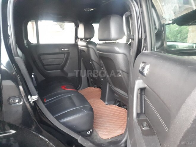 Hummer H3 2006, 137,800 km - 3.5 l - Bakı
