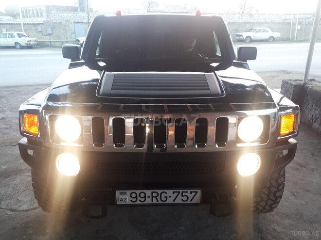 Hummer H3 2006, 137,800 km - 3.5 l - Bakı