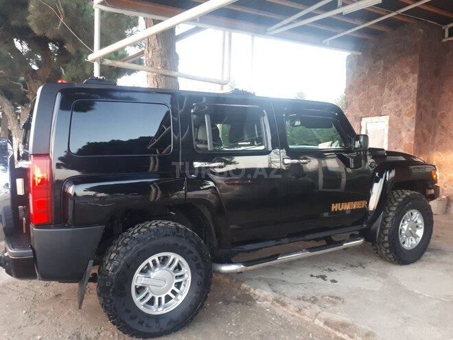 Hummer H3 2006, 137,800 km - 3.5 l - Bakı