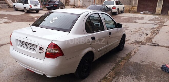 Saipa Tiba 2014, 122,187 km - 1.5 l - Bakı